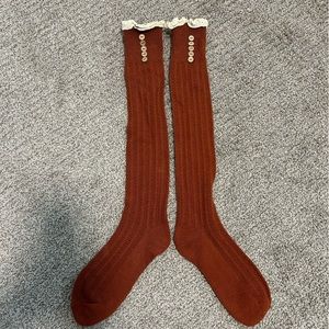 Urban Outfitters Boot Socks - Never Worn